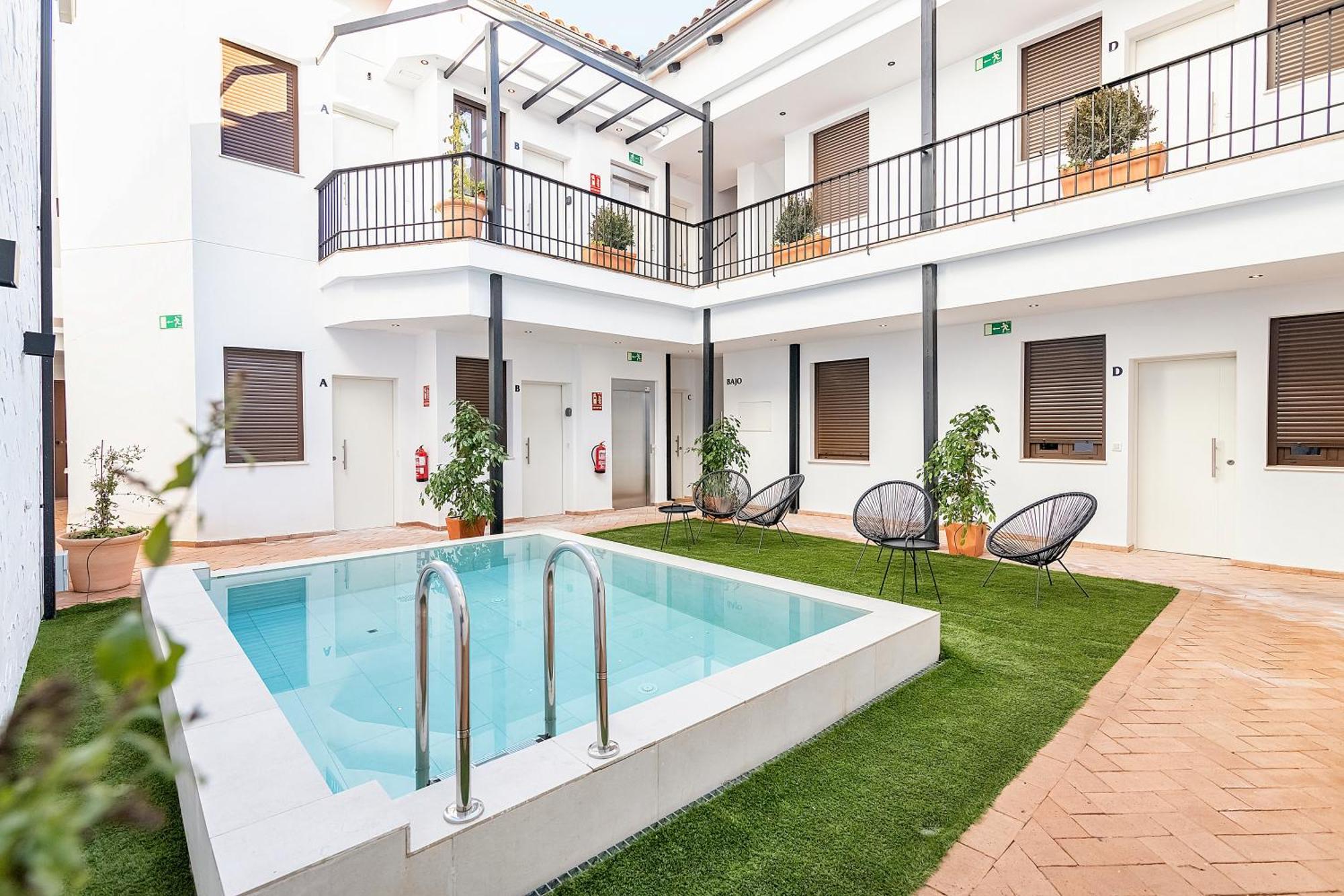 Bhost - Yayo Pepe Apartman Córdoba Kültér fotó