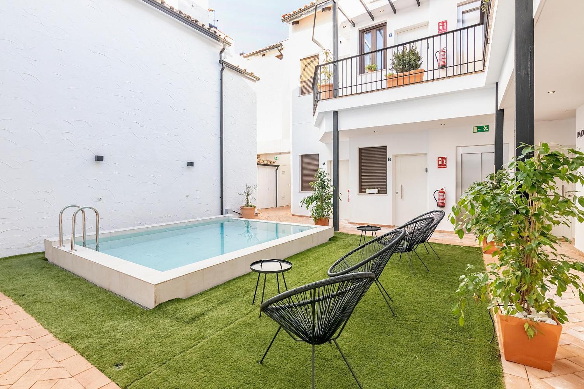Bhost - Yayo Pepe Apartman Córdoba Kültér fotó