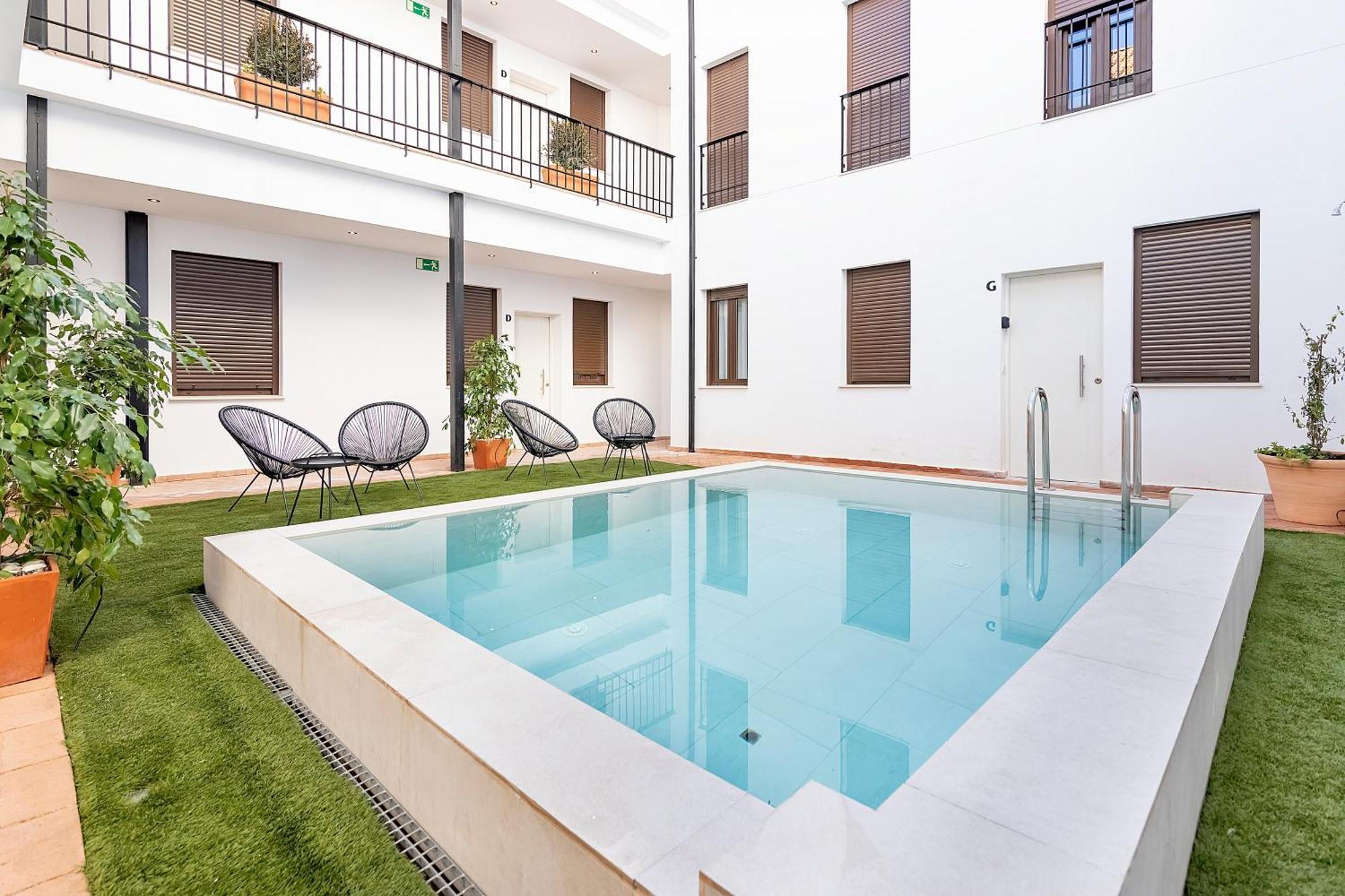 Bhost - Yayo Pepe Apartman Córdoba Kültér fotó