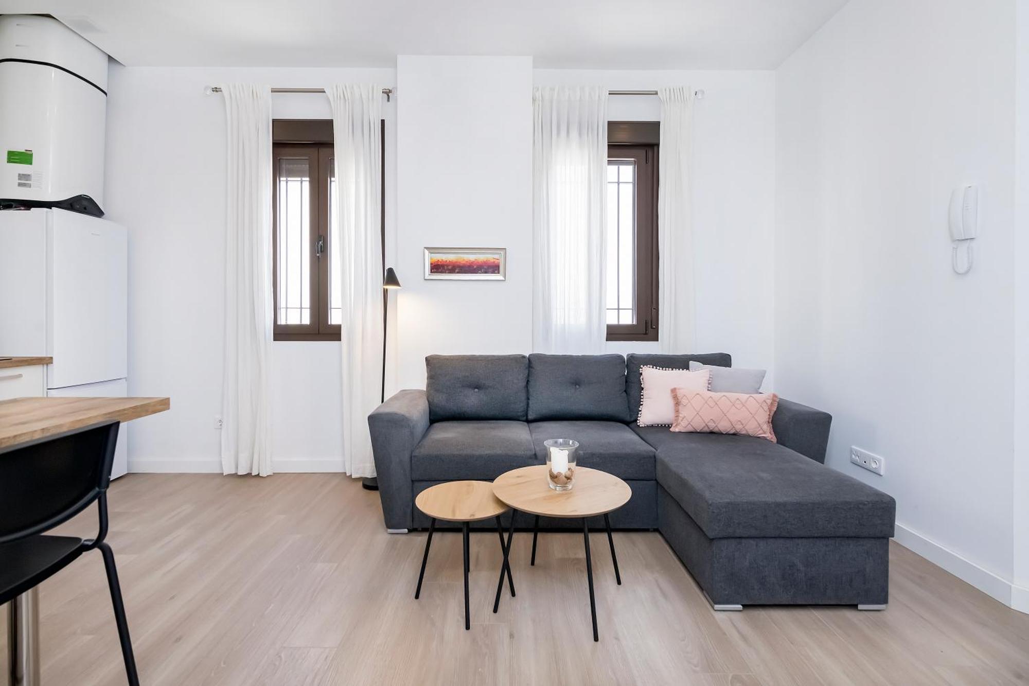 Bhost - Yayo Pepe Apartman Córdoba Kültér fotó